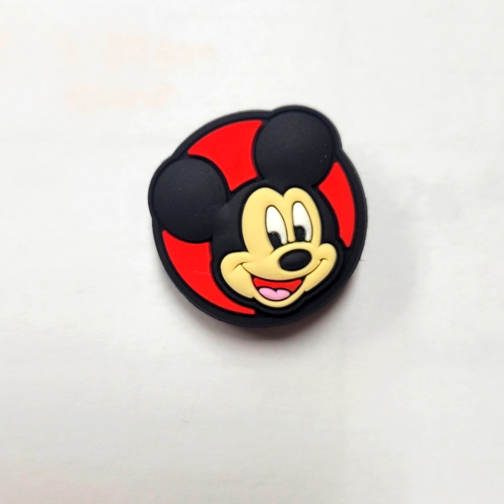 4/$10💥 Mickey Mouse Croc Charm